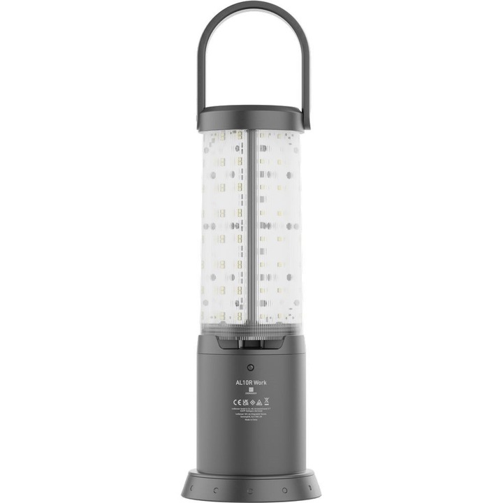 LEDLENSER AL10R Work tölthető 360° álló térvilágító 6300 lm
