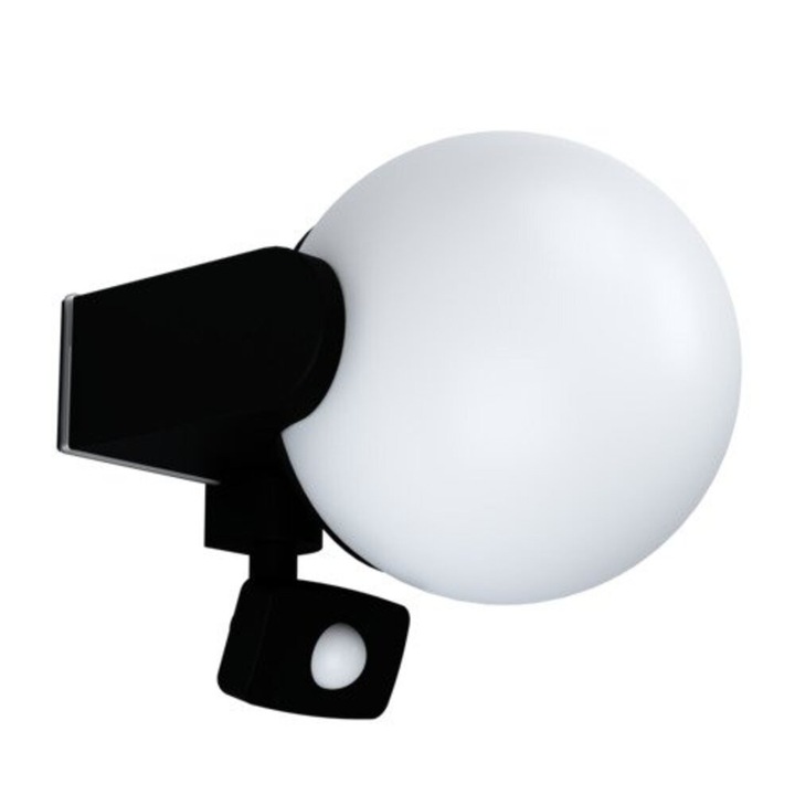 EGLO, 99573, RUBIO, fali lámpa, E27, 1X15W, IP44, fehér