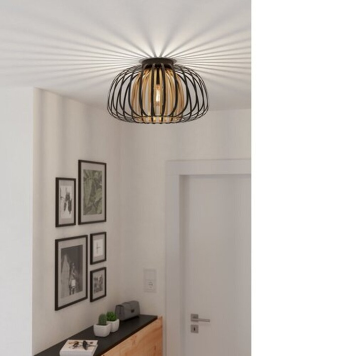 EGLO, 99664, ENCINITOS, плафон, E27, 1X40W, IP20