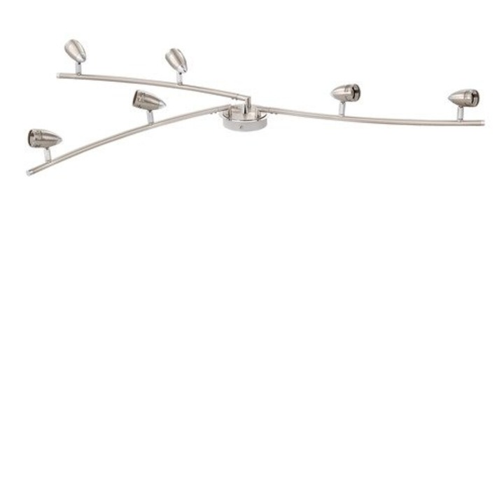 EGLO, 32843, MAGNUM, спот лампа, GU10, 6X50W, IP20