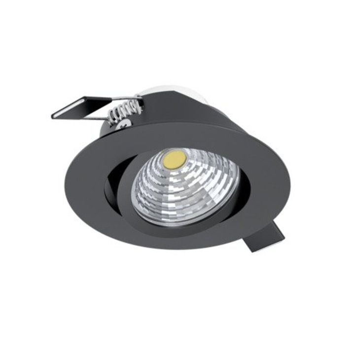 EGLO, 33997, SALICETO, вградена лампа, 4000 K, LED, 6W, Да, IP20