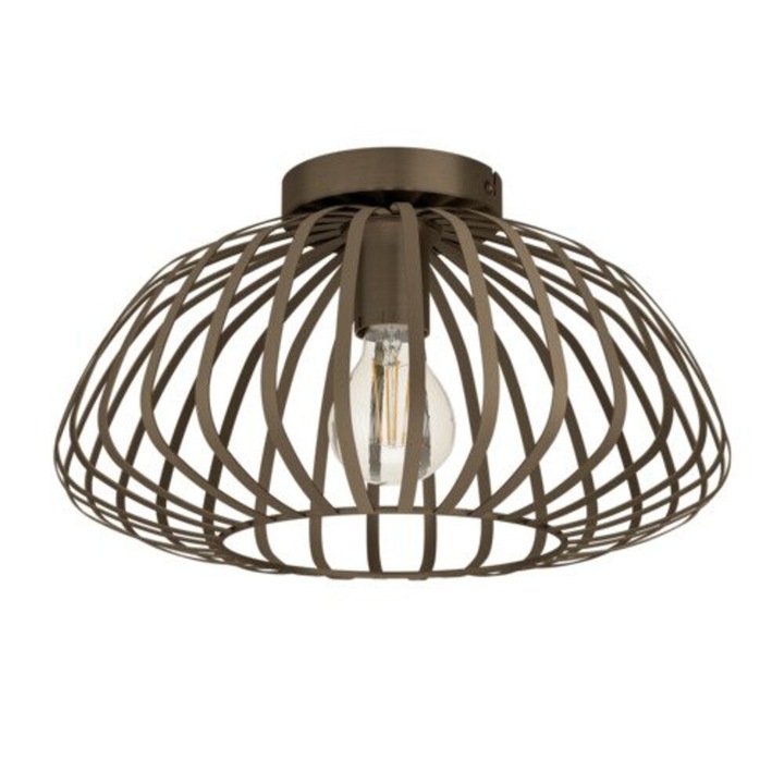 EGLO, 901096, ESPINAL, плафон, E27, 1X40W, IP20