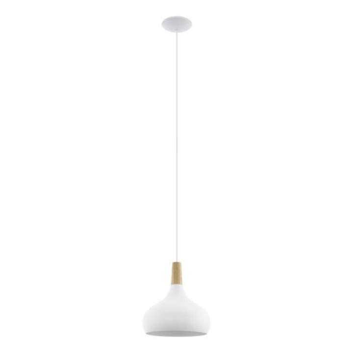 EGLO, 901178, SABINAR, függeszték, E27, 1X40W, IP20, barna