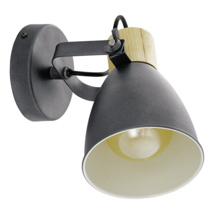 EGLO, 901174, COSWARTH, spot lámpa, E27, 1X25W, IP20