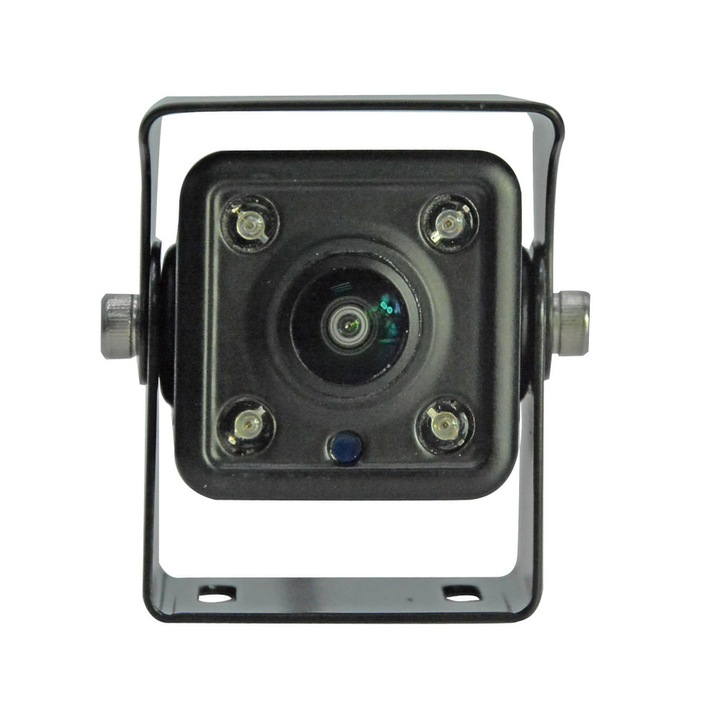 Camera de marsarier AHD 1080P Expert PRO, IP69K, 150° unghi de vedere, 5x5x4cm