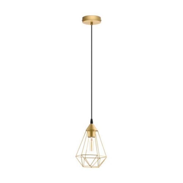 EGLO, 79259, BYRON, függeszték, E27, 1X60W, IP20