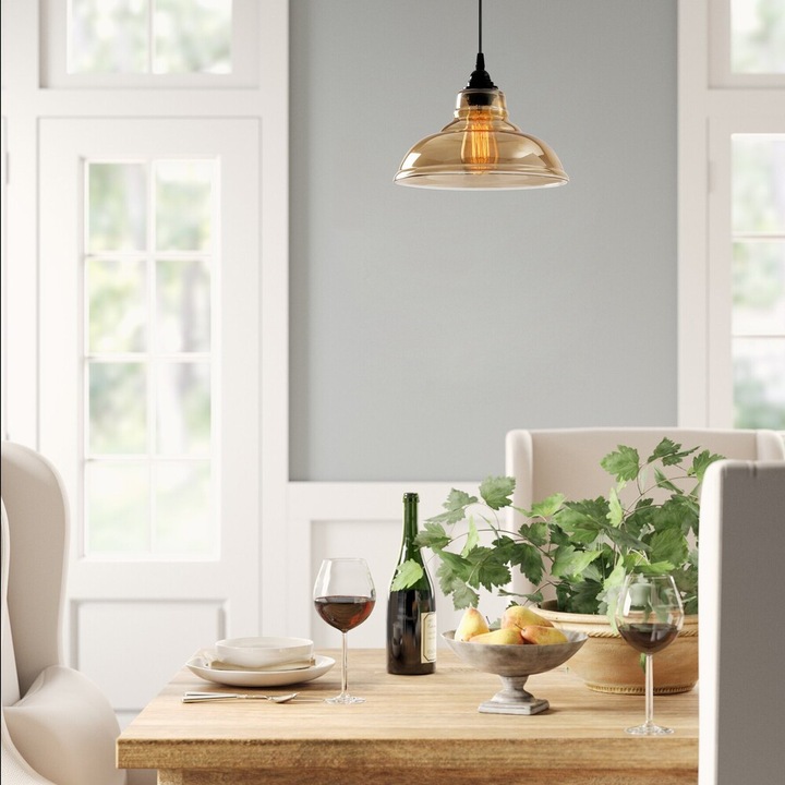 Lustra Dilberay 328-S Negru