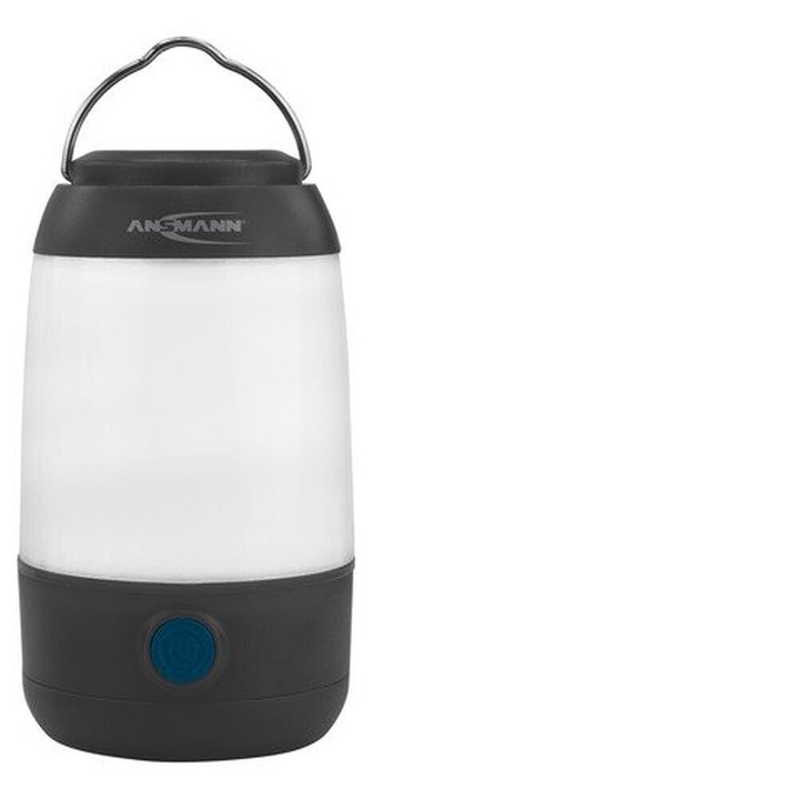Ansmann 3W LED mini kempinglámpa