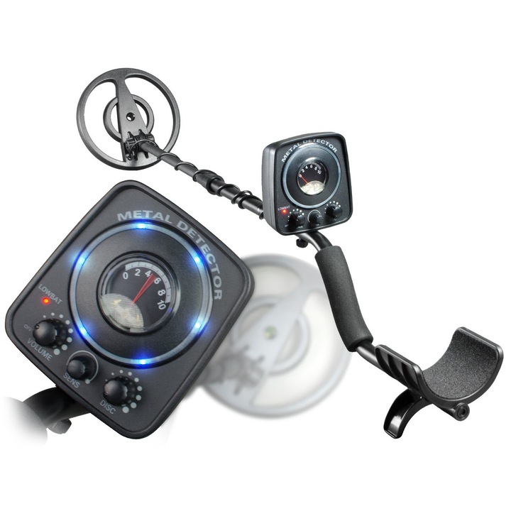 Detector de metale Cobra Tector CT-1065, unelte de masura, janshop