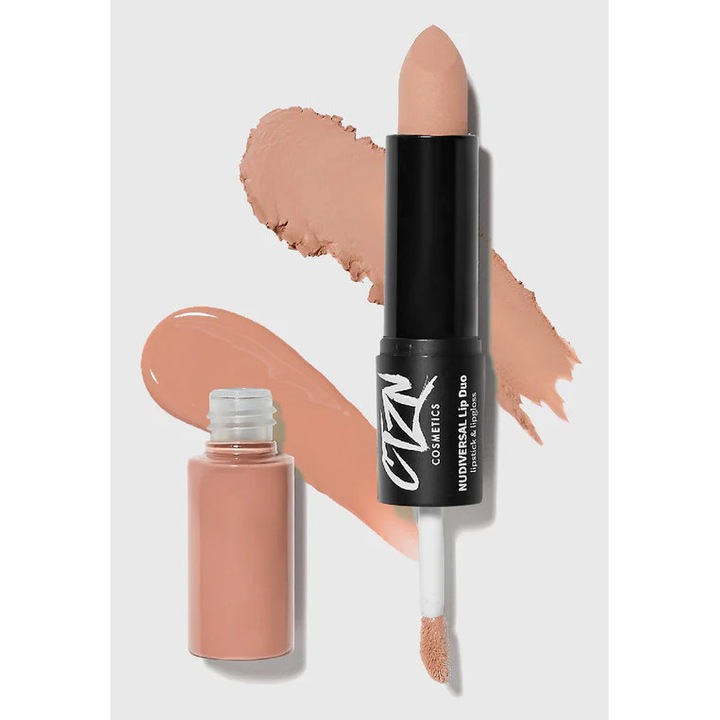 Червило, CTZN, матово, водоустойчиво, 5.7g, нюд