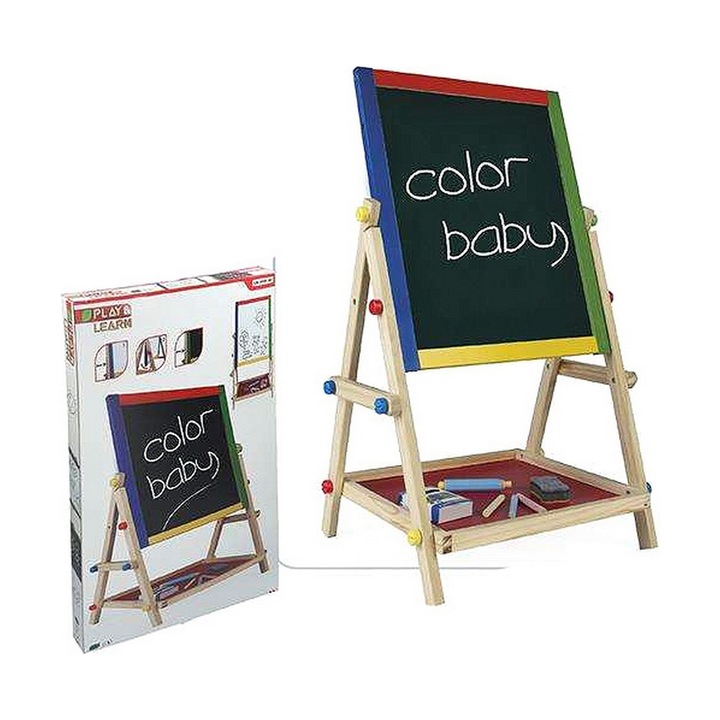 Tabla dubla Colorbaby 65x38cm