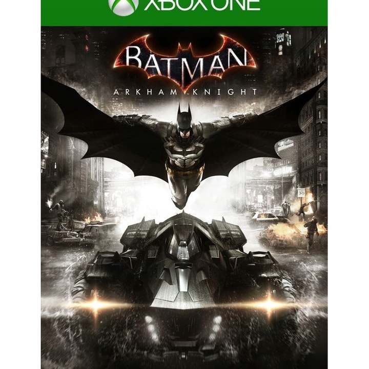 Licenta Joc Batman Arkham Knight Xbox One/X/S Key (Cod Activare Instant)