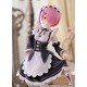 Фигура Re:Zero Starting Life in Another World Pop Up Parade PVC статуя Ram L Размер 22 см