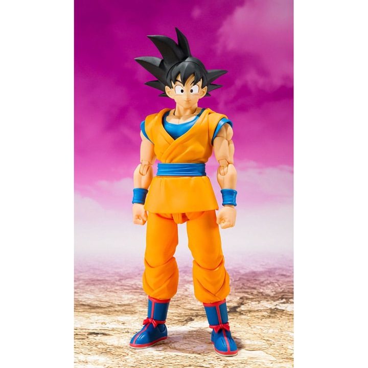 Figurina Dragon Ball Daima S.H. Figuarts Action Figure Son Goku 15 cm