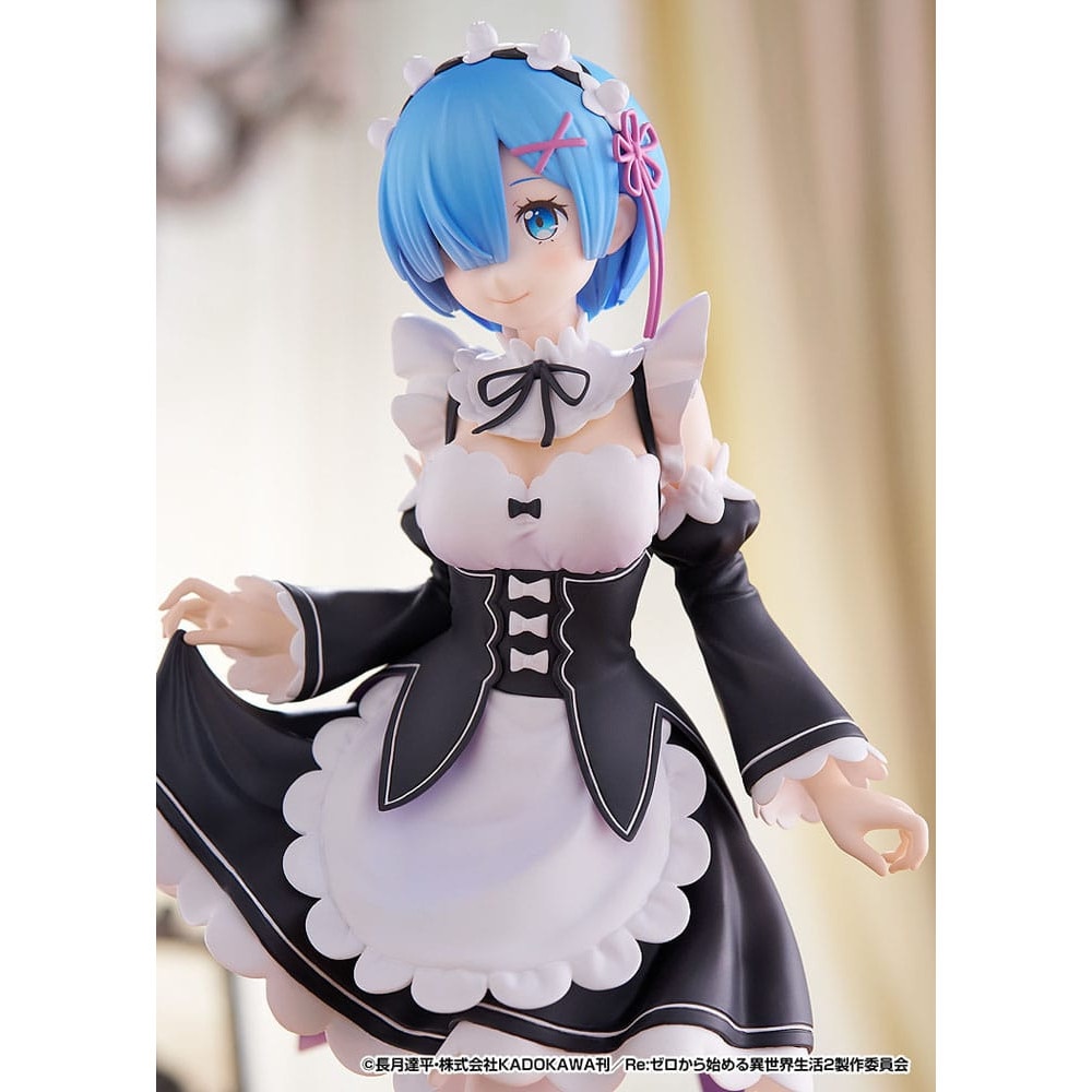 Figurina Re:Zero Starting Life in Another World Pop Up Parade PVC