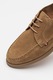 Tommy Hilfiger, Nyersbőr derby cipő, Tópbarna, 40