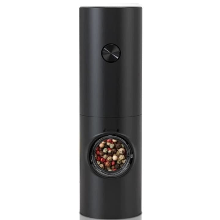 Rasnita electrica sare piper sau condimente cu Indicator LED