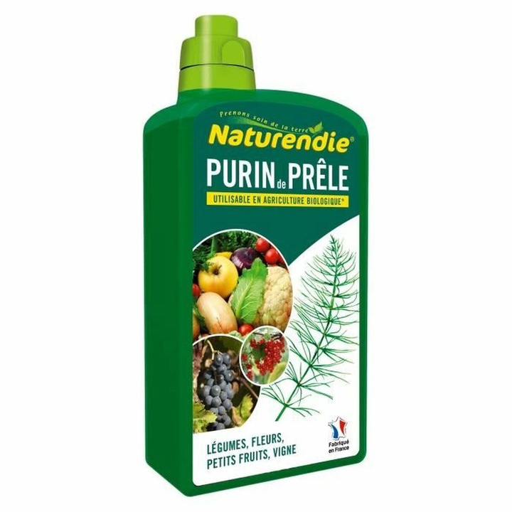 Ingrasamant organic Naturendie Horsetail manure Květiny 1 L