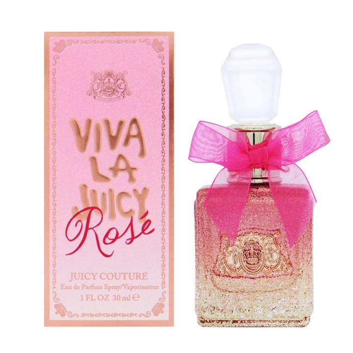 Juicy Couture Viva La Juicy Rose, парфюмна вода 30 мл, флорално-плодов, за жени