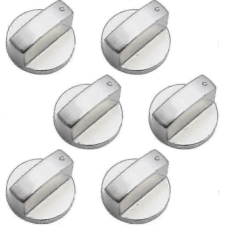 Set 12 suporturi raft congelator din otel inoxidabil, 37x23mm, 1.5mm grosime, argintii
