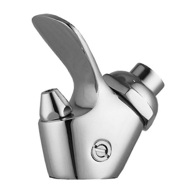 Csaptelep, víztisztító csap, sárgaréz szerkezet, krómozott felület, kerámia típusú, 1/4"-os csövekhez