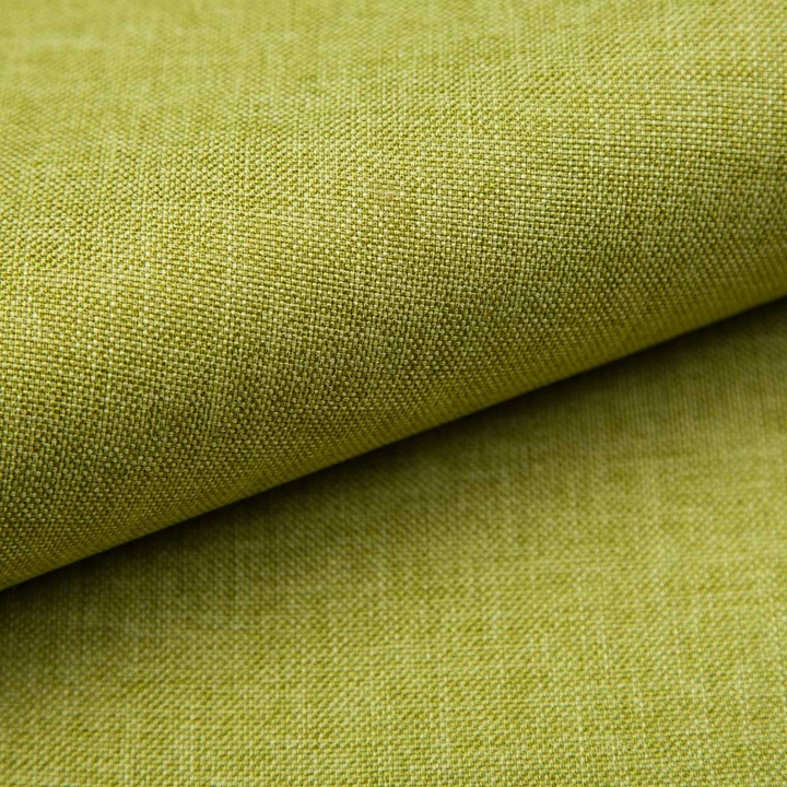 Material textil, Stofa tapiterie canapele, Stofa tapiterie Lux, 100% PES, Verde deschis, 100 x 148 cm, 1 metru liniar