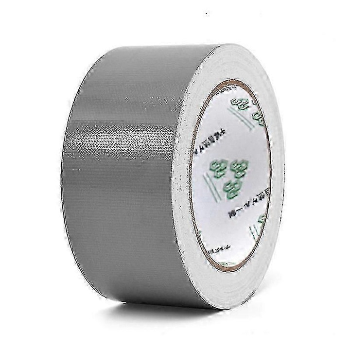 Сива водоустойчива лепяща лента за индустриални ремонти и домашни проекти