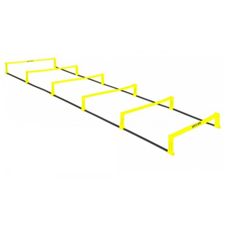 Pro's Pro – Scara de coordonare reglabila 214 cm pentru antrenament sportiv