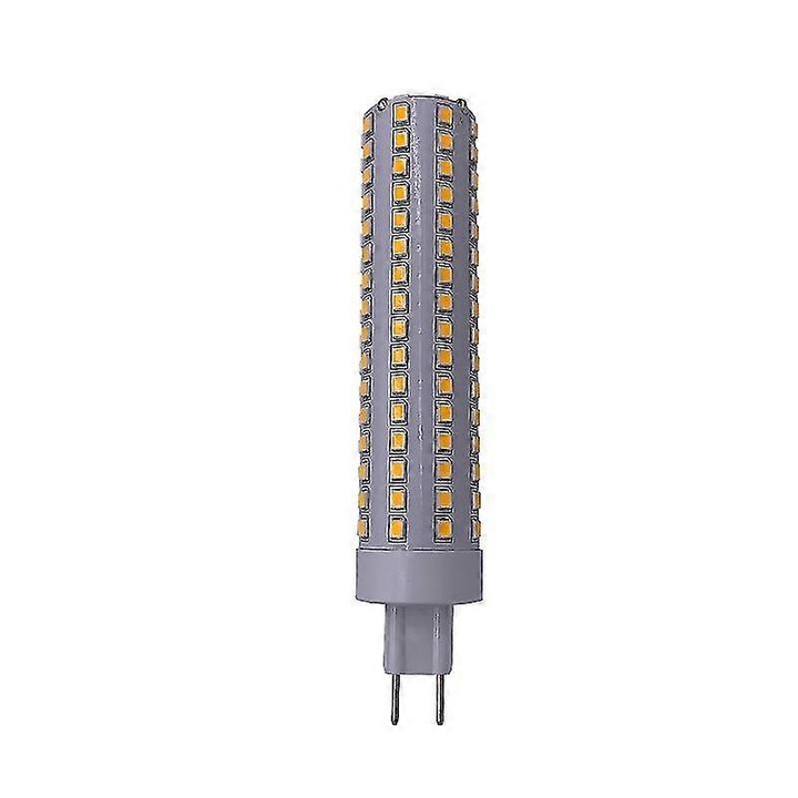 Bec LED G8.5 15W, alb natural 4000K, alternativ la halogen CDM-TC 15
