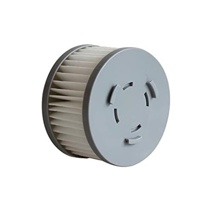 Inlocuitor, Filtru HEPA, Pentru Jimmy JV85, JV85 Pro, H9 Pro, Set Cu Perie Curatare, Filtrare Antialergenica, Reutilizabil, Mentine Puterea Aspirare, Performanta Maxima