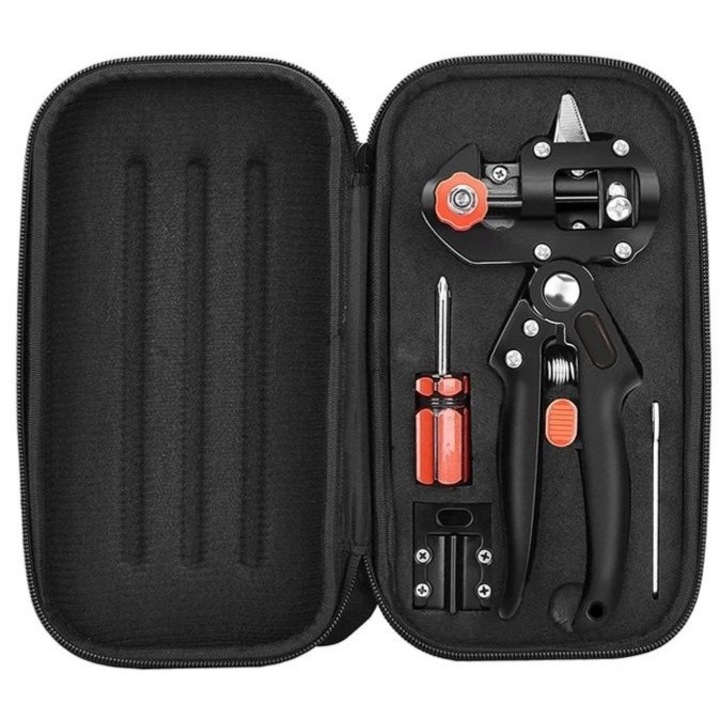 TRUSA cu Cleste altoit 3 lame diferite + surubelnita si cheie