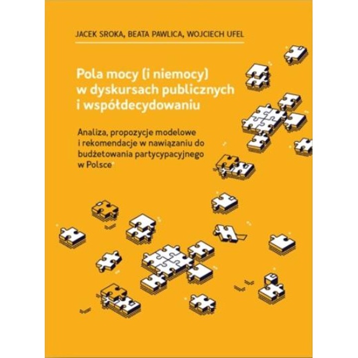 Pola mocy (i niemocy) w dyskursach publicznych, Libron, Politica, 2023