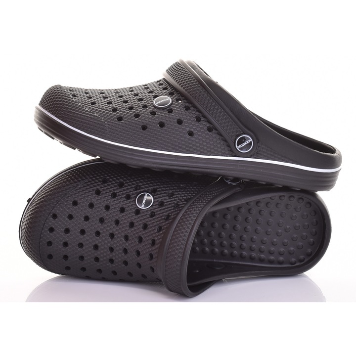 Saboti dama Martinus, spuma, usori, negri, sintetici