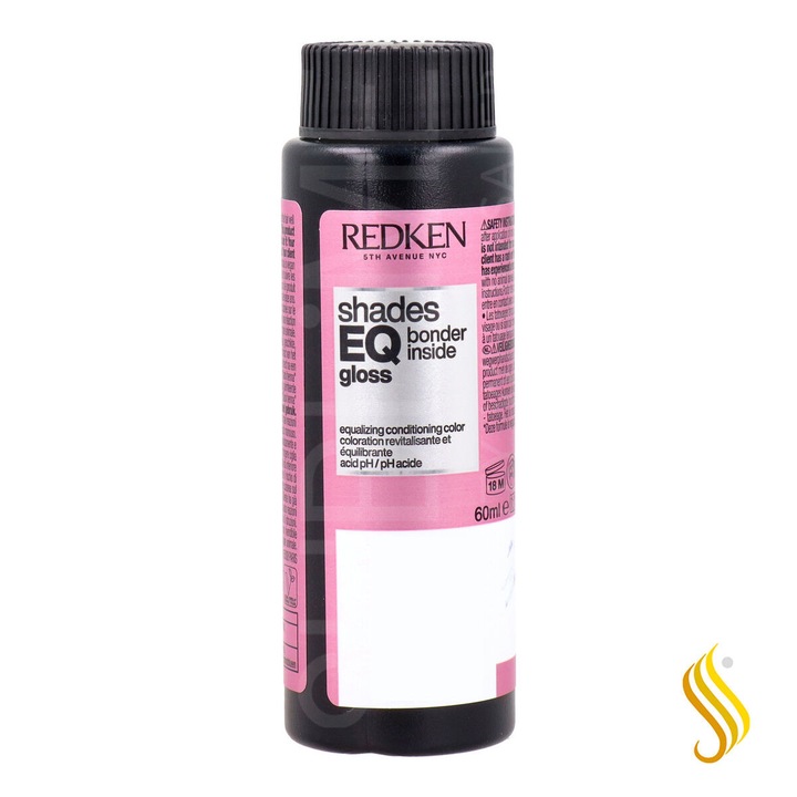 Vopsea de par Redken SHADES EQ, nuanta permanenta