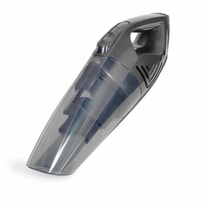 Aparat de indepartare scame de pe tesaturi, Adler, 3 viteze, display LCD, 2000mAh, alb/auriu