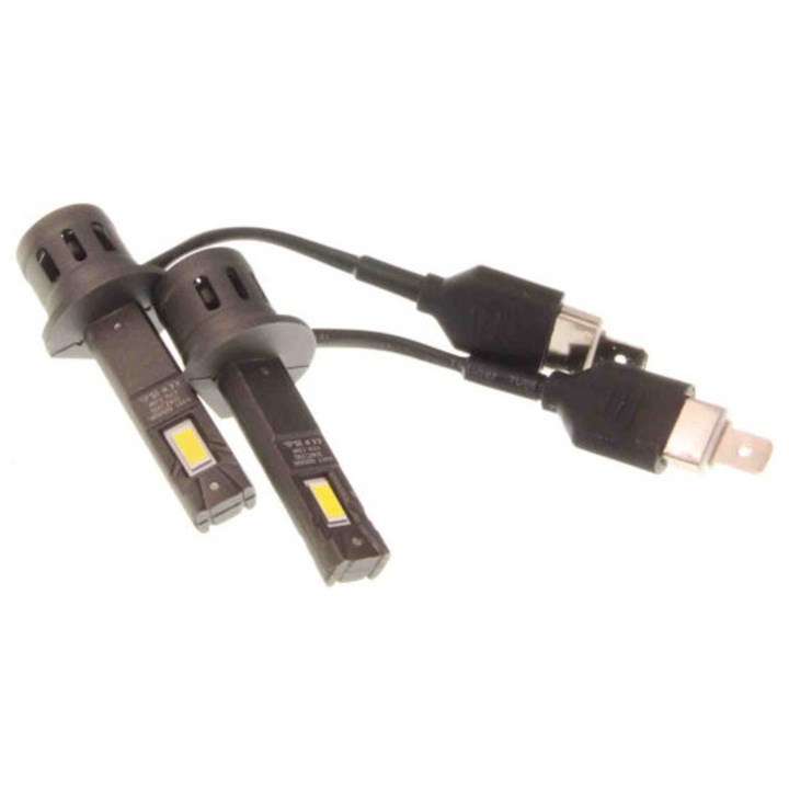 Автомобилни крушки Philips Ultinon Access 2500 LED H1 12V 13W комплект от 2 броя