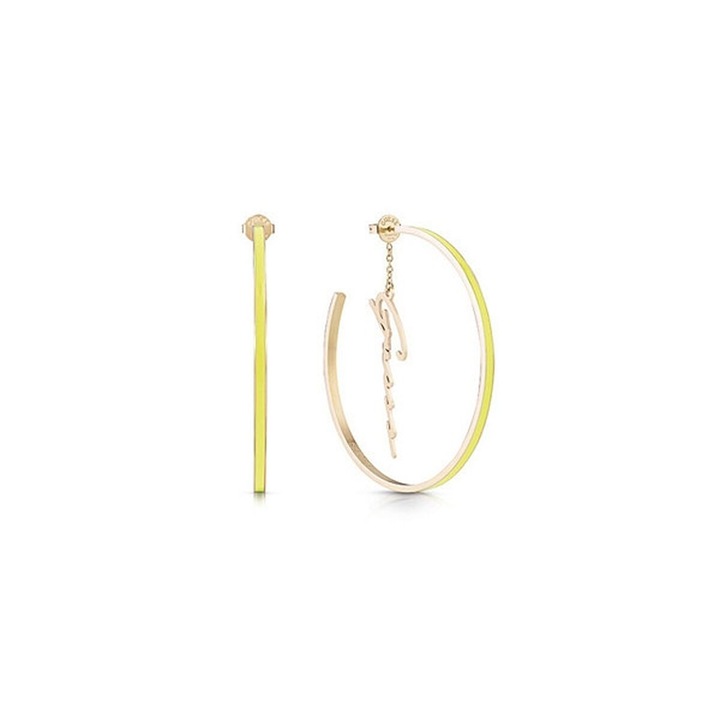 Cercei Dama Guess UBE70200 Metal