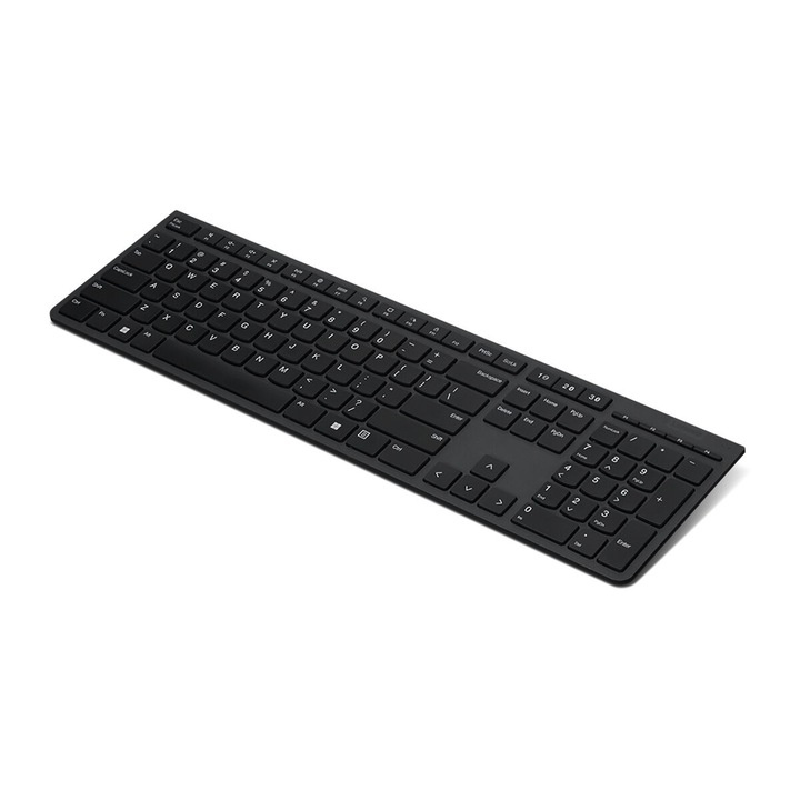 Tastatura wireless Lenovo 4Y41K04061, gri, spaniola Qwerty