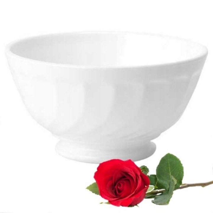 Luminarc Trianon ételes tál 13 cm 460 ml, ellenálló üveg, könnyen tisztítható