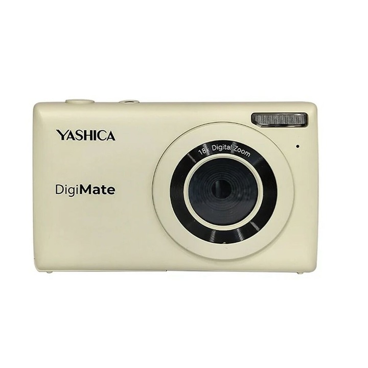 Camera Compacta Yashica YAS-DGM100-OW