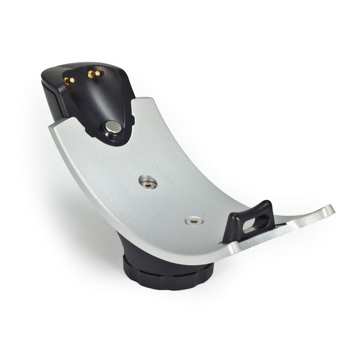 Mufa cititor card mobil Socket Mobile AC4088-1657, argintiu-negru, 1 unitate