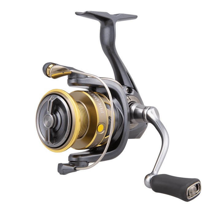 Ryobi Fokamo NCRT orsó, 4000-es méret, 7+1 csapágy, 196gr, 0.285mm/195m, maximális fékerő 8kg, áttétel 5.1:1