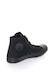 Converse, Tenisi inalti unisex Chuck Taylor AS, Negru, 10