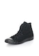 Converse, Tenisi inalti unisex Chuck Taylor AS, Negru, 10