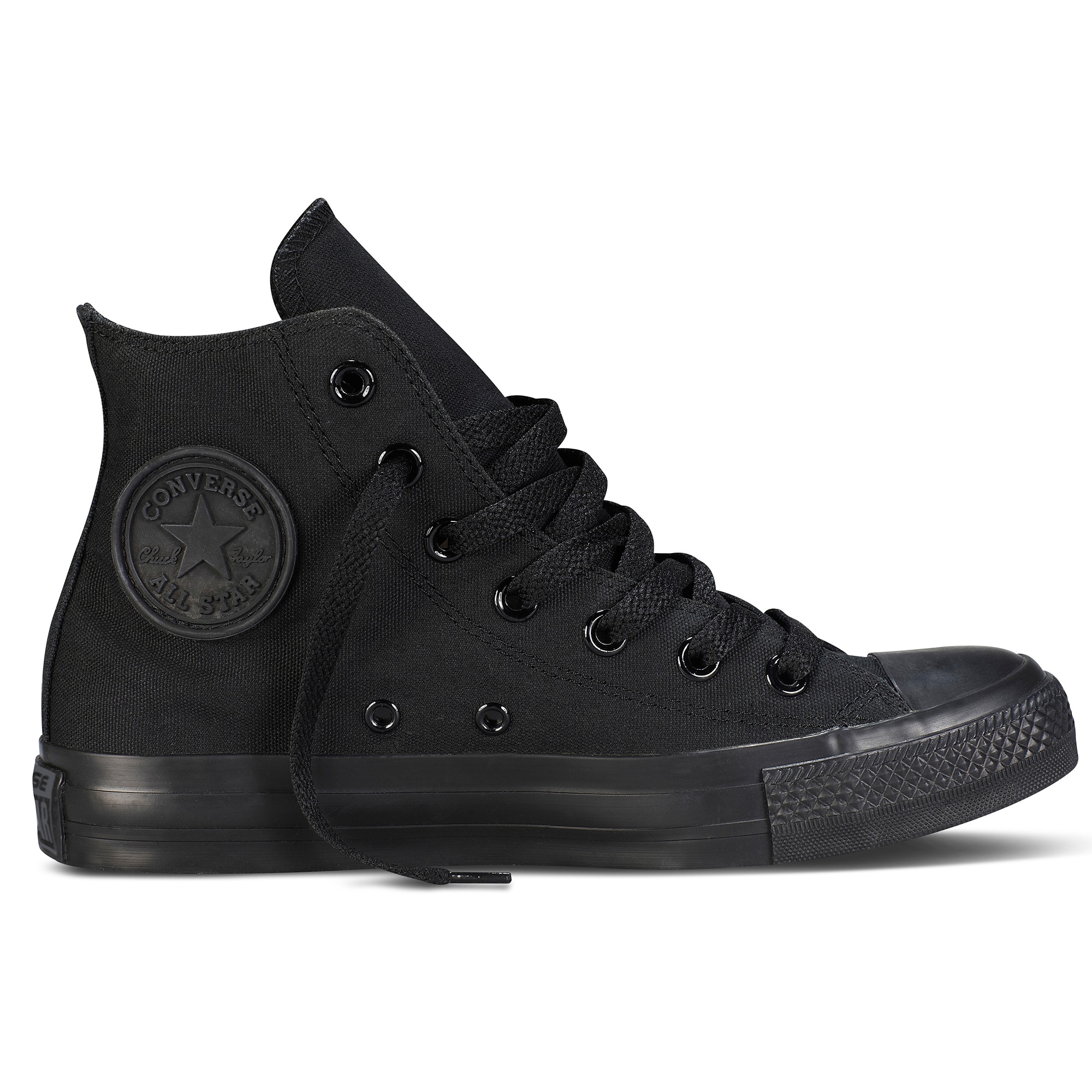 page charter stress Tenisi Converse Chuck Taylor AS Core HI Unisex, Black, Negru, 41.5 - eMAG.ro