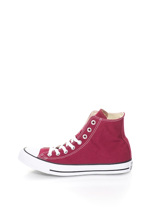 Converse, Унисекс кецове Chuck Taylor All Star Specialty, Тъмночервен