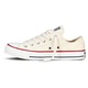 Converse, Chuck Taylor All Star Ox Core cipő, Fehér, 40