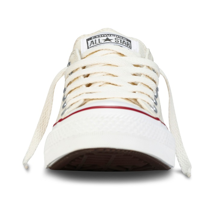 Converse, Chuck Taylor All Star Ox Core cipő, Fehér, 40