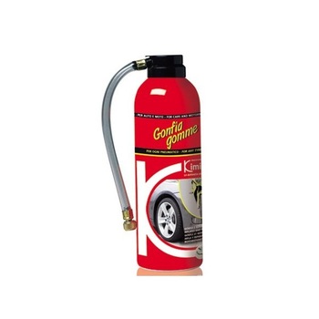 Spray pentru reparat si umflat anvelope Gonfia Gomme 300ml Spray pentru reparat si umflat anvelope Gonfia Gomme 300ml