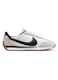 Nike, Pantofi sport Pacific cu garnituri din piele intoarsa, Alb, 42.5